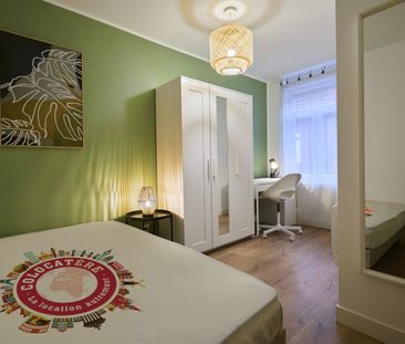 ARCHERS Roommate 5 Bedrooms at Lille - Photo 2