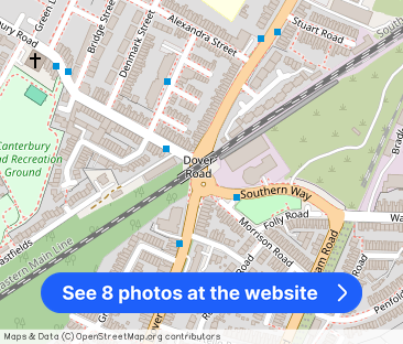 Dover Road, Folkestone, Kent, CT20 - Photo 1