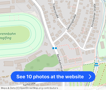 Moderne 2-Zimmerwohnung mit Einbauküche und Südloggia - Photo 1