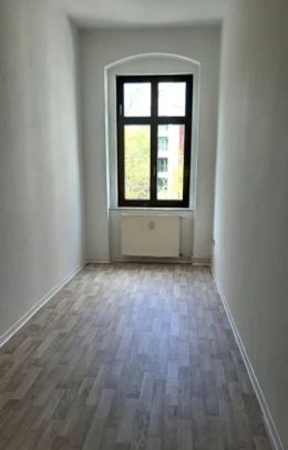 Praktisch geschnittene 3 Raumwohnung in Bahnhofsnähe - Photo 1