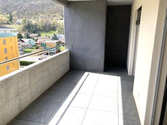 2.5 Zimmer, 63 m², 4. Stock - Foto 1