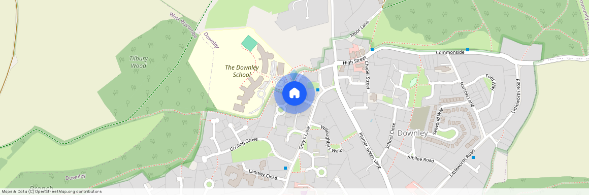 Faulkner Way, High Wycombe, HP13