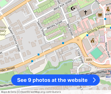 Alexander Street, Airdrie ML6 0BA - Photo 1