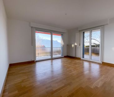 Spacious 5.5-room apartment with lake view - Foto 2