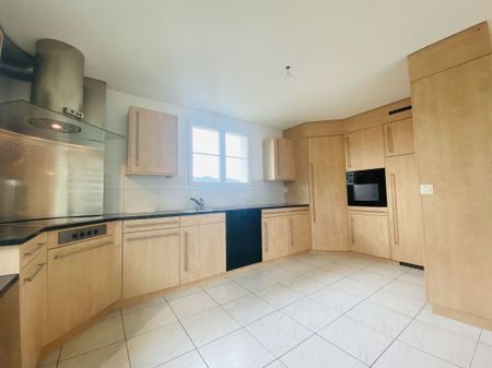 Direkt am Rhein - Grosse Maisonettewohnung mit Rheinblick und direktem Zugang zum Rheinufer - Photo 4