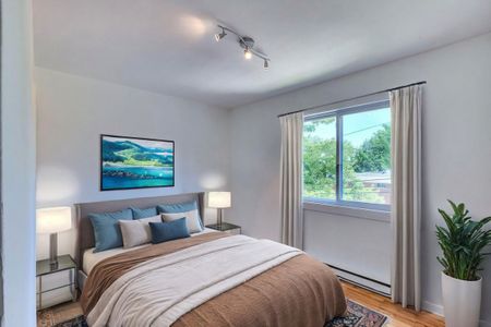 Montréal-Nord : Superbe 5 ½ haut de duplex à louer ! - Photo 4