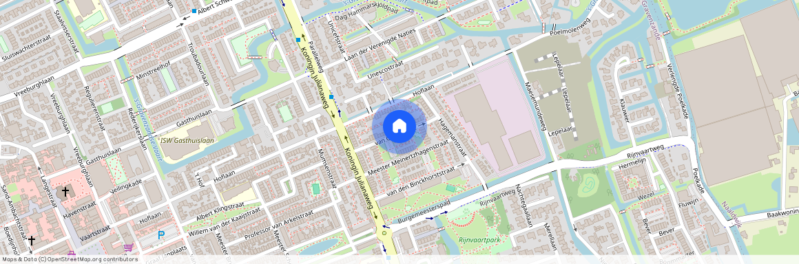van Gochstraat, 2691XB, 's-Gravenzande