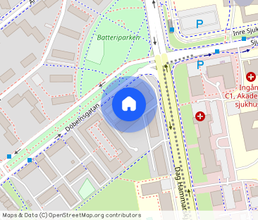 Döbelnsgatan 2B - Foto 1