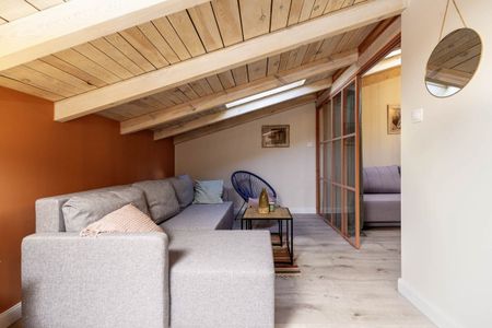 Na wynajem stylowe mieszkanie ul.Grochowe Łąki 36 m² - Zdjęcie 3