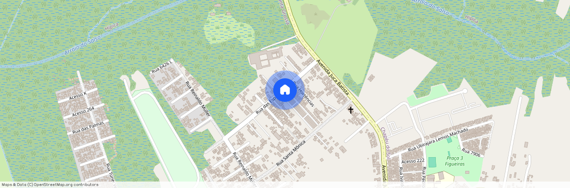 Rua, das Espatódeas, 170, Ponta Grossa, Porto Alegre