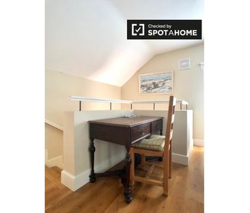 Chic studio apartment for rent in Killiney, Dublin - Photo 3