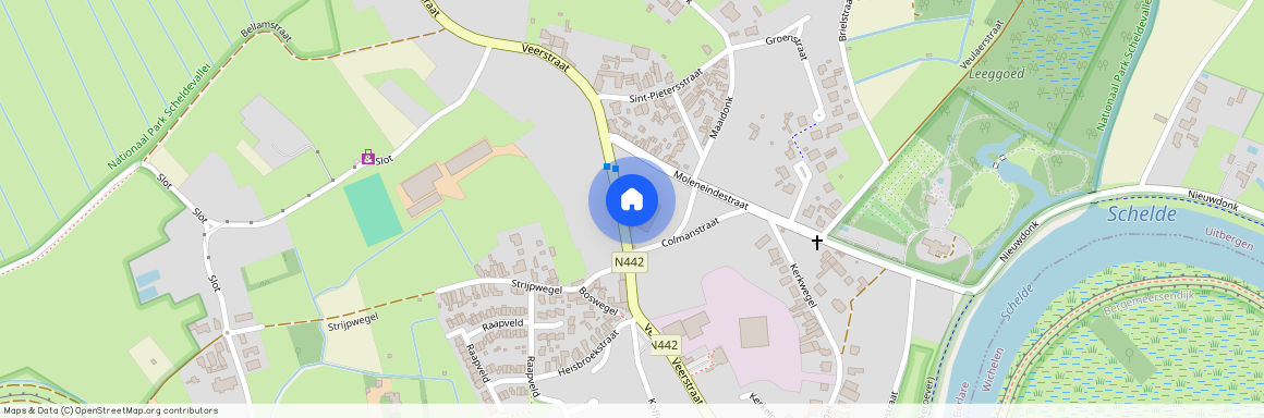 Veerstraat 64 / 2, 9290 Berlare