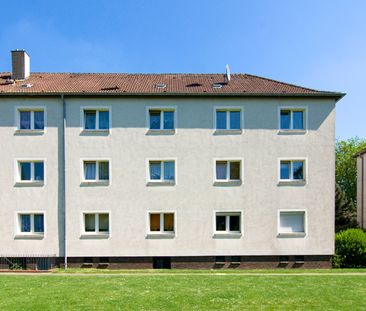 Demnächst frei! 3-Zimmer-Wohnung in Bottrop Boy - Photo 1