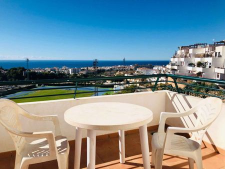 Penthouse In Nerja For Long Term Rental With Nice Sea Views - Photo 5