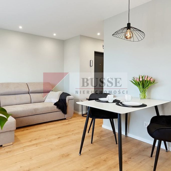 Kawalerka na wynajem Centrum ul.Bazarowa - Фото 1