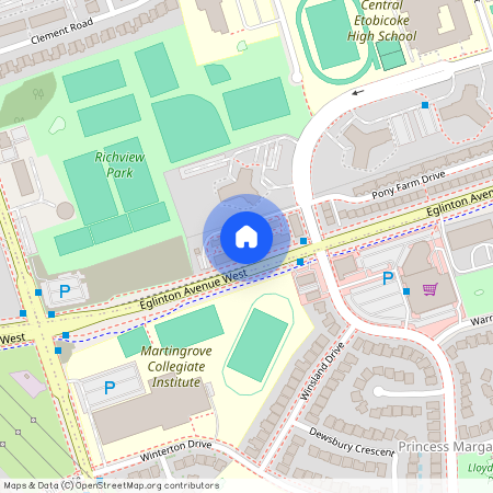 140 Widdicombe Hill Boulevard, Toronto