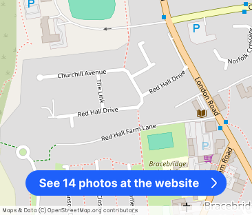 Red Hall Drive, Bracebridge Heath, Lincoln - Photo 1