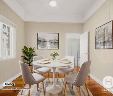 Charming Cottage with Unique Features in East Brisbane - Photo 4