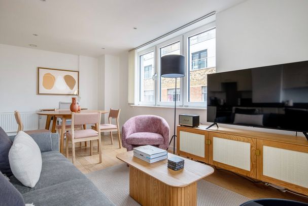 Shoreditch Heights, Britannia Walk - Photo 1