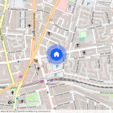Apt 19 Porters Annex, 31 Apsley Street, Donegall Pass, Belfast, BT7 1FU