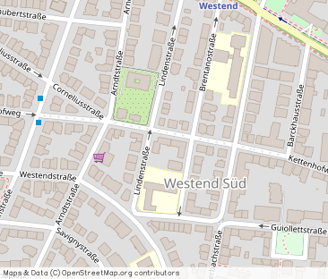 Kettenhofweg, Frankfurt am Main - Photo 1