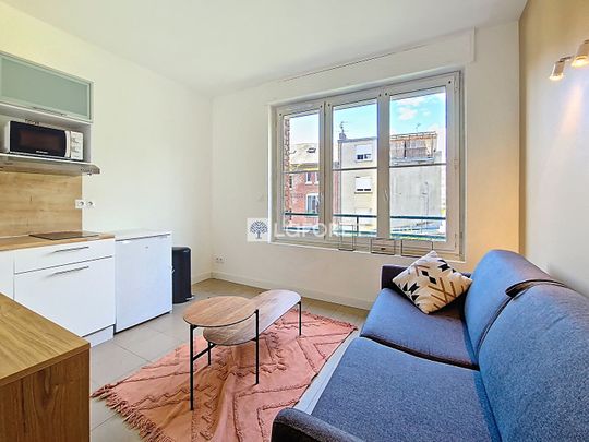 Appartement T1 Amiens à louer - Photo 1