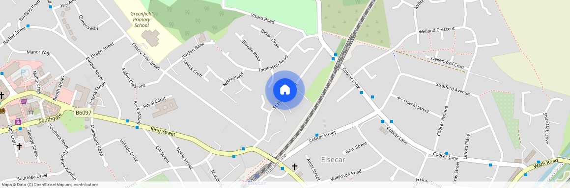 St. Helens Street, Elsecar S74