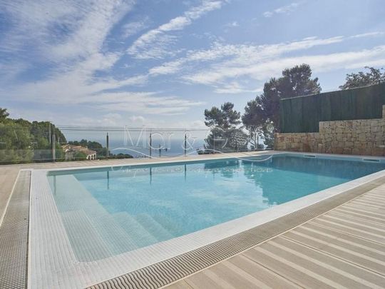 4 room luxury Villa for rent in Cuesta San Antonio, Javea, Alicante, Valencia - Photo 1