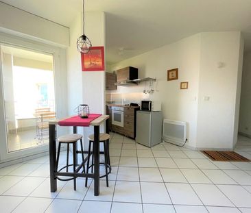 Location Appartement 1 pièce 28m² COLLONGES SOUS SALEVE 74160 - Photo 3