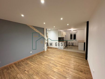 Location Appartement 3 pièces 51m² - Photo 2