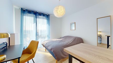 Location Appartement 1 pièce 21m² CLERMONT FERRAND 63100 - Photo 3