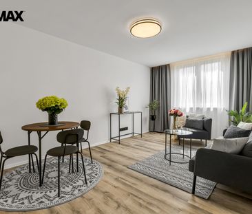 Pronájem bytu 2+1 v osobním vlastnictví 58 m², Příbram - Fotografie 4