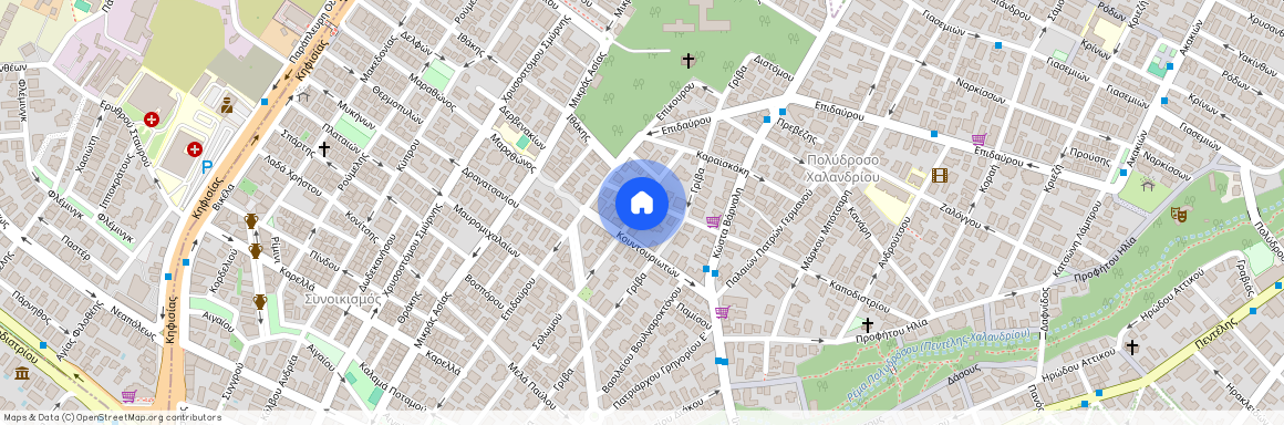 Πολύδροσο (Χαλάνδρι)