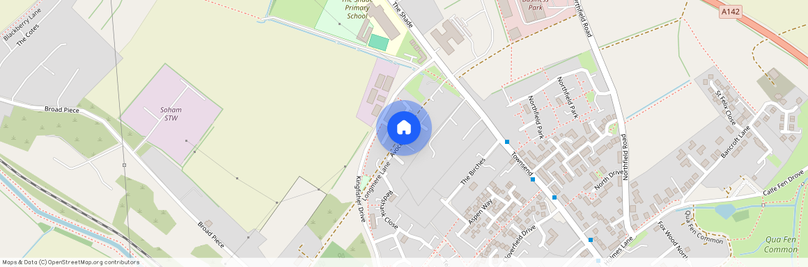 Avocet Grove, Soham, Ely, Cambridgeshire, CB7