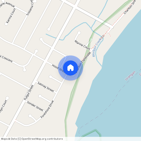 3 Hood Street, Urangan, QLD 4655