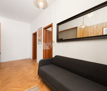 Pronájem bytu 1+1 31 m² - Fotografie 1