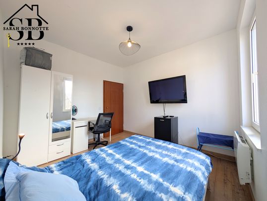 CHAMBRE A LOUER DANS COLOCATION 3 PERSONNES EN TOUT - Photo 1