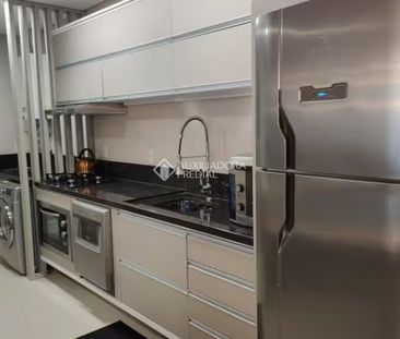 Apartamento com 2 quartos e 85m² para alugar em Bavária, Gramado. - Foto 4