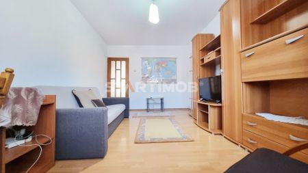Apartament doua camere mobilat Scriitorilor - Photo 3