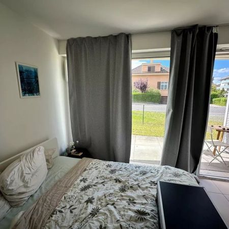 Studio meublé à Ecublens - Foto 3