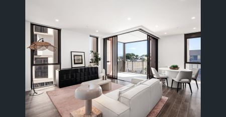 NEAR NEW 1 BEDROOM WITH RESORT AMENITIES, 100M TO GREEN SQUARE STATION. - Photo 2