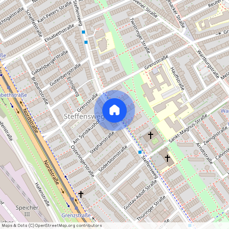 28217 Walle - Steffensweg