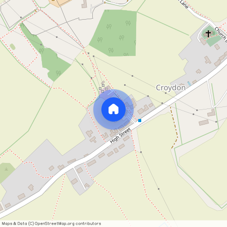 High Street, Croydon