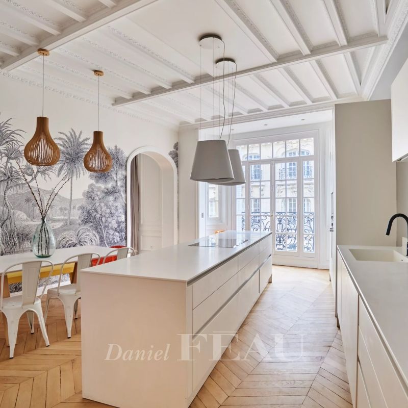 Paris XVIe - Place de Mexico - Photo 1