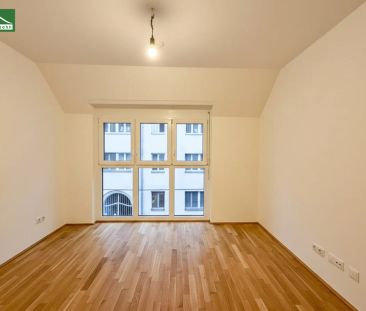 2-Zimmer Dachgeschosswohnung in Ruhelage in 1120 Wien! - Photo 1