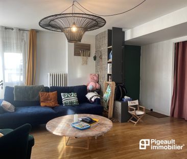 Location Appartement T 3 - Rennes - Centre Ville - Photo 4