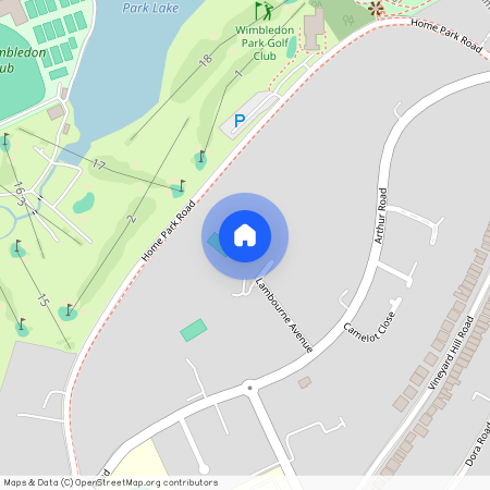 Lambourne Avenue, SW19, London