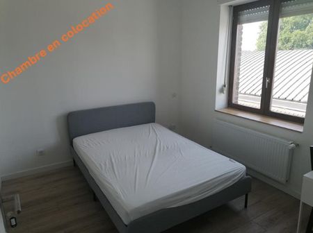 1 pièce - Meublé - 13 m² - 3ème étage - Colocation autorisée - Photo 2