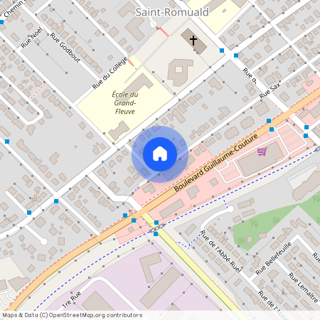 2053 Rue Sax, Saint-Romuald, Saint-Romuald, Chaudière-Appalaches, G6W 2S6