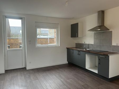 Appartement T2 à louer Saint Meloir Des Ondes - 35 m² - Photo 3